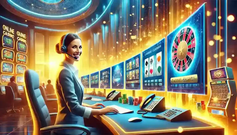 jlph Casino Support