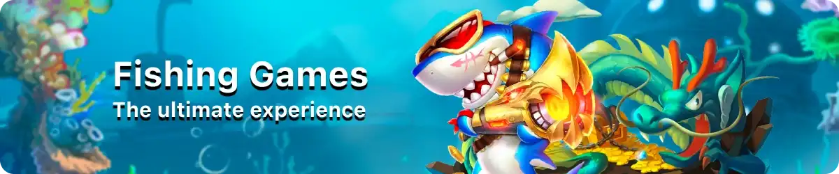 JLPH fishing game interface showing real-time action for players