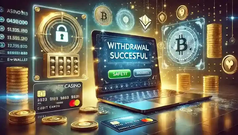 jlph Casino Withdrawal